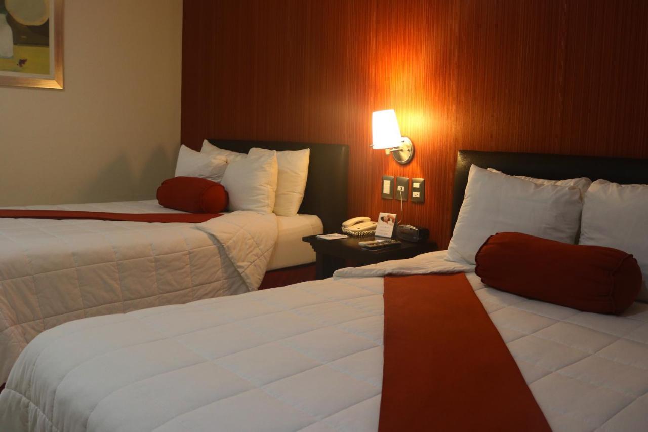 Hotel Ocean View Campeche Exterior photo