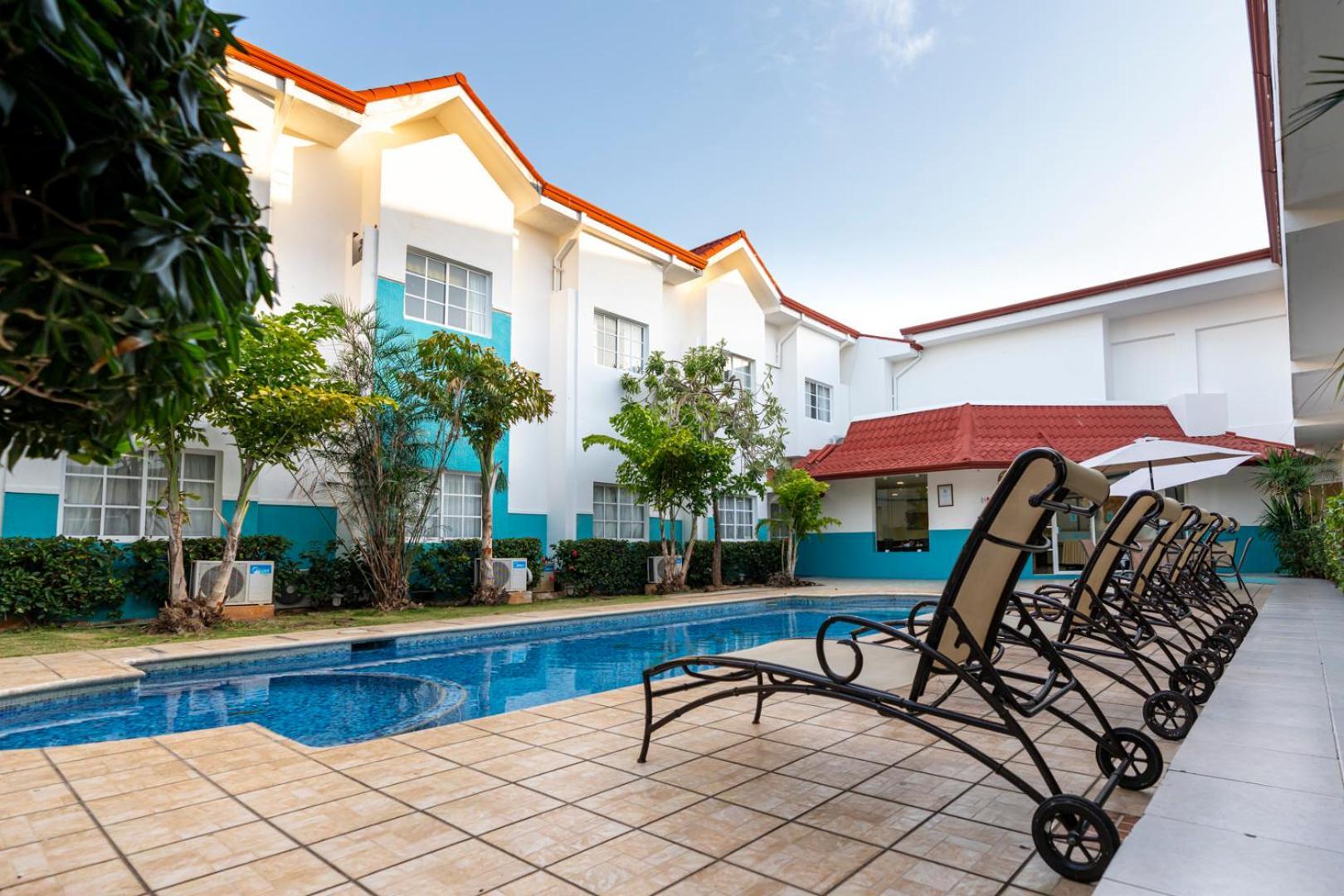 Hotel Ocean View Campeche Exterior photo