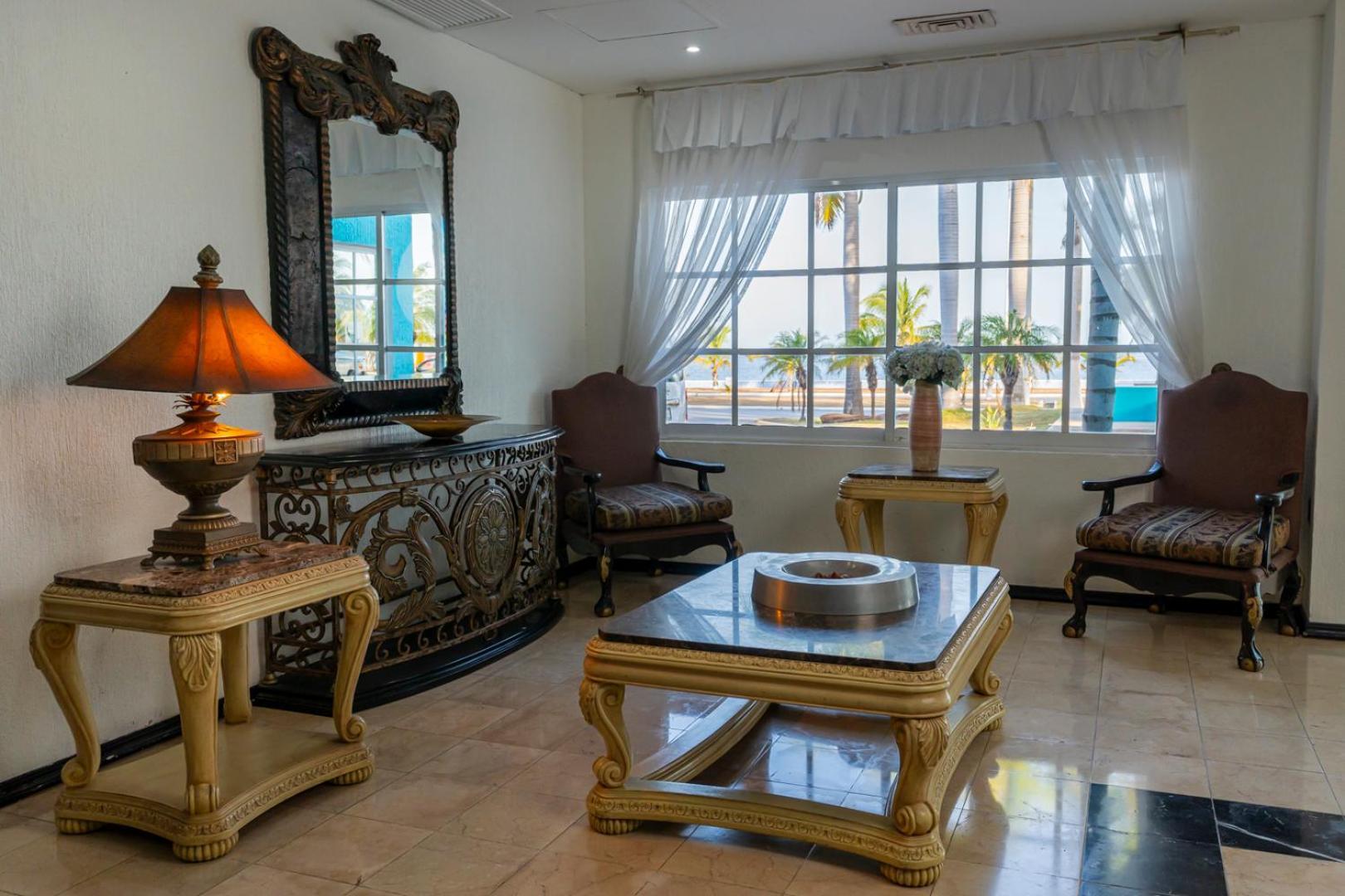 Hotel Ocean View Campeche Exterior photo