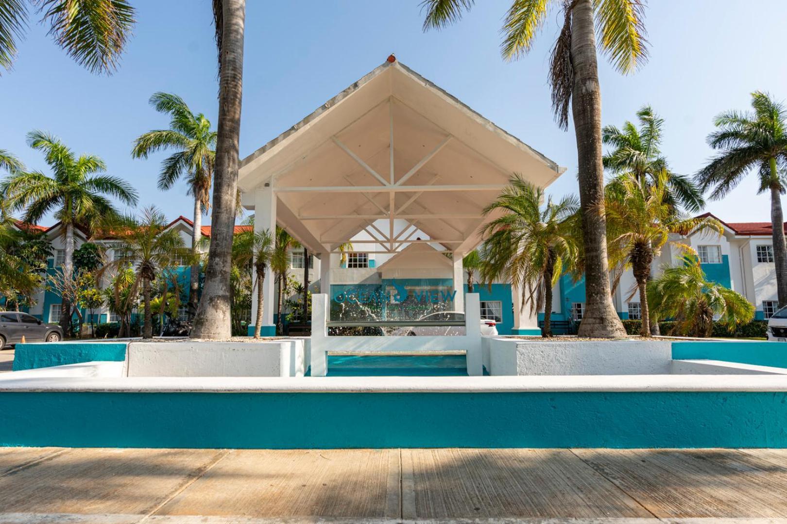 Hotel Ocean View Campeche Exterior photo