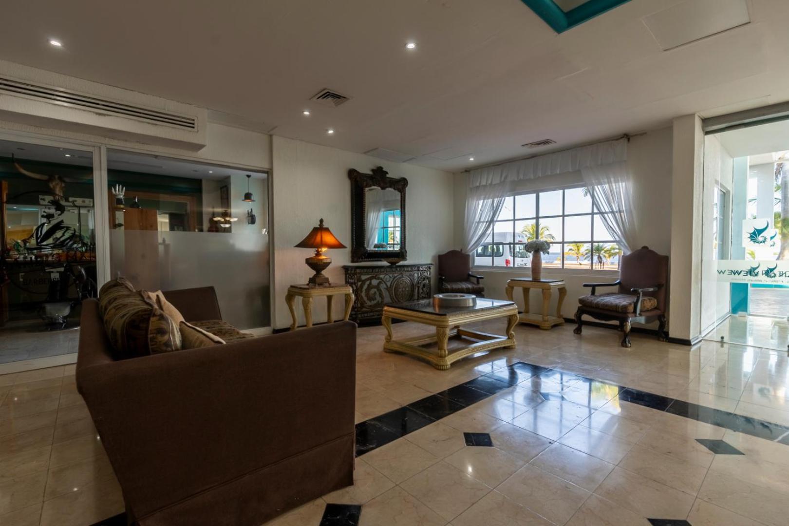Hotel Ocean View Campeche Exterior photo