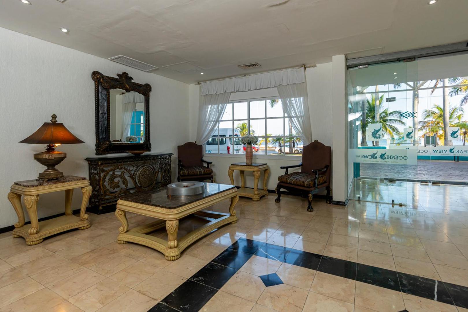 Hotel Ocean View Campeche Exterior photo