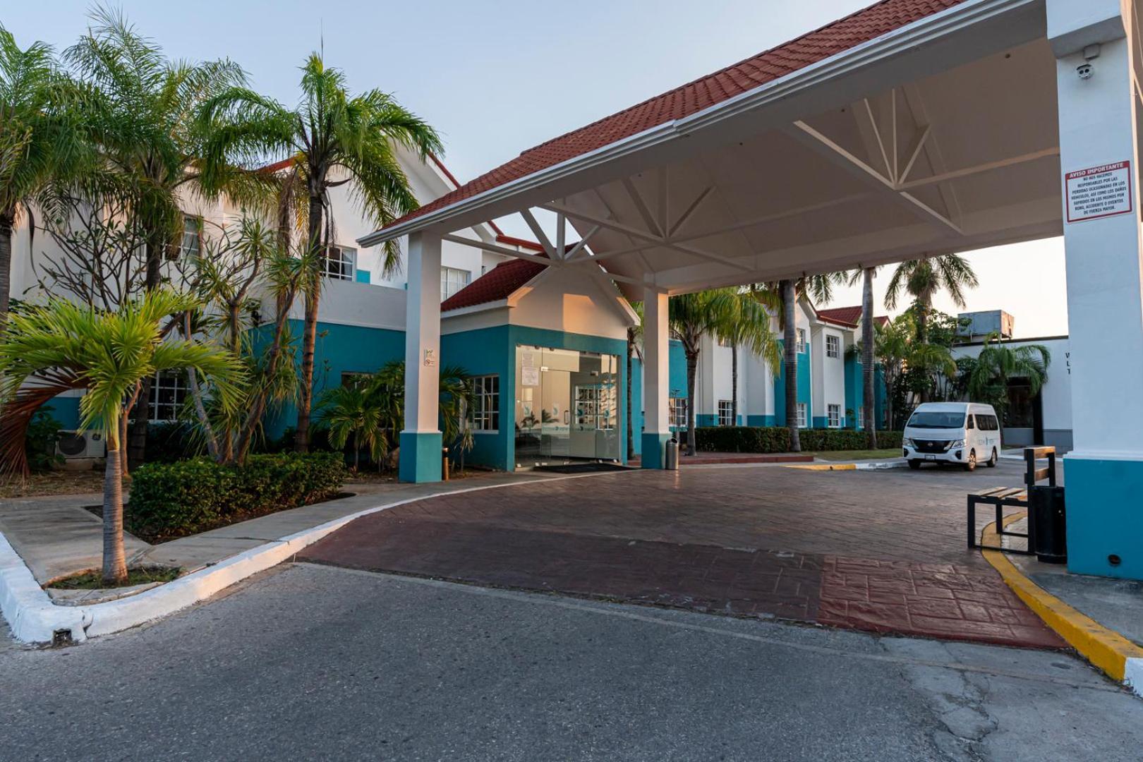 Hotel Ocean View Campeche Exterior photo